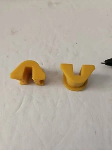 Arctic Cat 0823-277 2Qty Movable Dampers NOS OEM AC25 - Bild 1 von 2