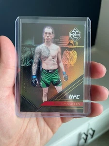 Brendan Allen Limited Bronze /199 - 2023 Panini Chronicles UFC #218 - Picture 1 of 3