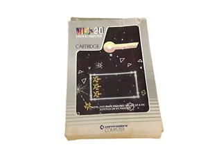 Commodore Vic 20 Omega Race Cartridge Spiel. funktionstüchtig. - Bild 1 von 4