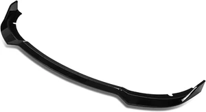 3Pcs Front Bumper Lip Spoiler Splitter Body Kit Compatible with Dodge Charger SR - Picture 1 of 12