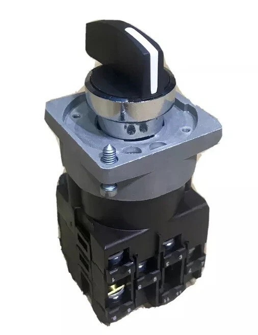 Selector Switch 5 Pos Cherry Picker Mewp Access Platform Boom Inc Vat Versalift - Image 1 of 4