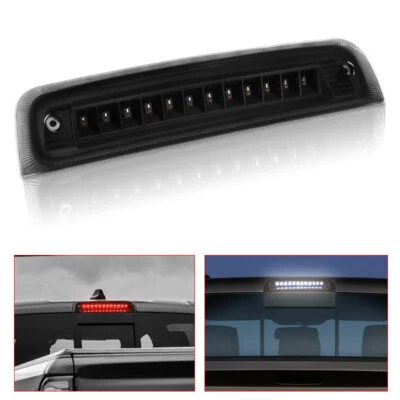 LED Smoke 3rd Third Brake Light Cargo Lamp For 2019-2021 Dodge Ram 1500 Classic - Image 1 of 4