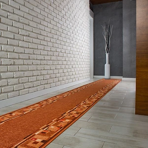 Wysokiej jakości nowoczesny bieżnik dywanowy mata kuchenna dywan bieżnik szerokość: 67cm 80cm - Zdjęcie 1 z 2