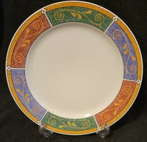 MAJESTICWARE "PERSIA" By ONEIDA  Dinner Plates - Picture 1 of 5