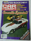 Car Craft Magazine April 1982 "830 HP Big-Block Chevy"