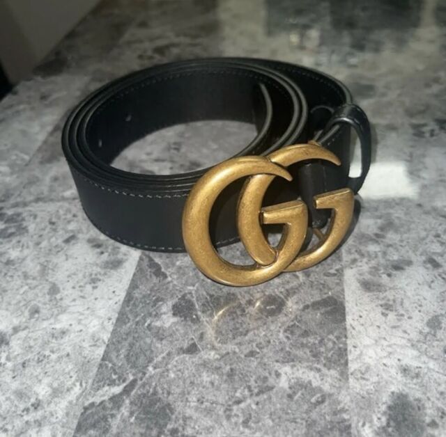 cascada ejemplo cache Las mejores ofertas en Cinturones negros Gucci para Hombres | eBay