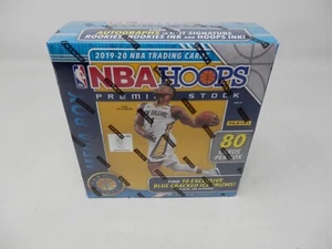 Mega Box Basket Panini NBA Hoops Premium Stock 2019-20 NUOVO SIGILLATO - Foto 1 di 7
