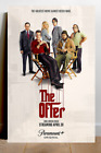 The Offer: Miles Teller Premium Gloss Poster | TV Show Memorabilia | The Offer D