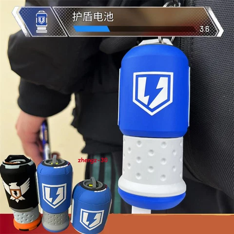 Apex Legends Powerbank Mobile Power Shield Battery Phoenix Kit Pendant Cosplay Cover