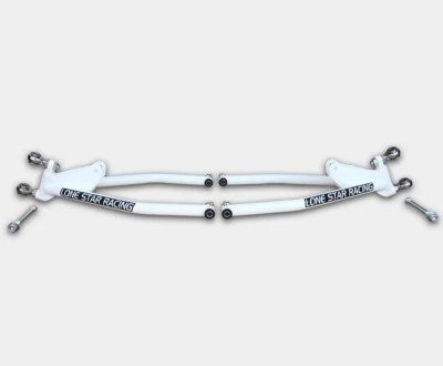 Lonestar Racing LSR Long Travel A-Arms +3 Wider Polaris RZR170 RZR 170 All Years - Image 1 of 4