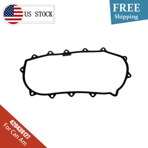 Junta de cubierta de embrague CVT 13 pernos 420430127 para Can-Am Outlander Renegade Commande - Imagen 1 de 9