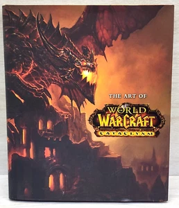 Die Kunst von World of Warcraft: Cataclysm Hardcover Artbook, 2010 - Bild 1 von 12