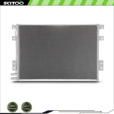 Camión de aluminio 210RD427 condensador de CA para tractor Mack CV CV700 2004 2005 2007 Foto 1 de 4