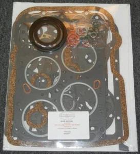 Engine gasket set hand made Sangalli in Italy since 1943 - Lancia Fulvia 1600 #I - Bild 1 von 1