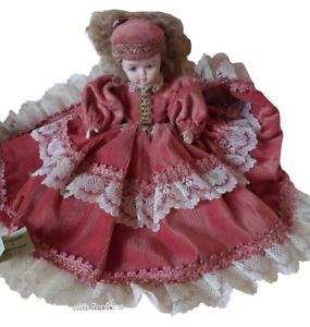 Bambola di porcellana di Capodimonte NUOVA