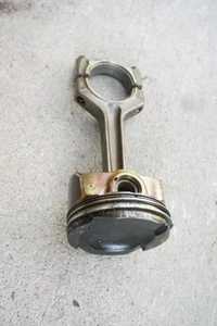 1 x OEM BMW E60 E90 N54 Piston + Connecting Rod 08-10 535i 335i 535xi 335xi - Picture 1 of 5