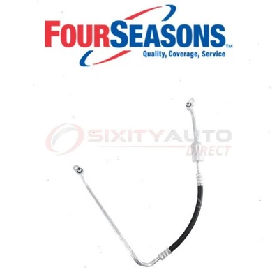 Four Seasons AC Refrigerant Discharge Hose for 2011-2013 GMC Sierra 1500 - at — 第 1/4 张图片