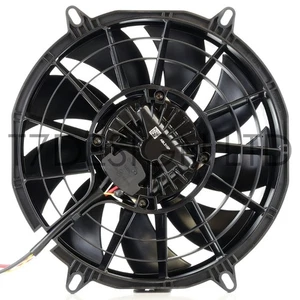 SPAL Brushless Fan 11" (280mm) - VA99-BBL324P/N-101A/SH 1530cfm 24v - Picture 1 of 3