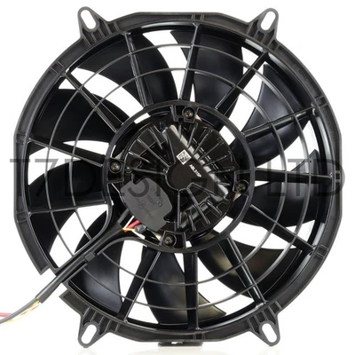 SPAL Brushless Fan 11" (280mm) - VA99-BBL324P/N-101A/SH 1530cfm 24v - Image 1 of 3