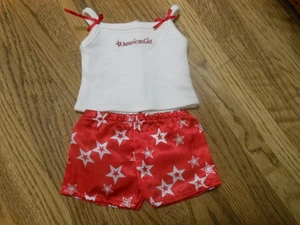 American Girl - Shorts Set - Picture 1 of 3