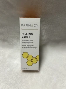Farmacy Filling Good Hyaluronic Acid Plumping Serum - Bild 1 von 5
