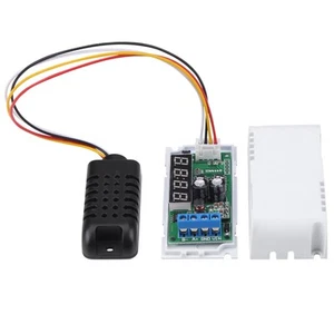 LED Digit Display Temperature Humidity Sensor Module RS485 RTU With - Picture 1 of 7