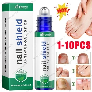 Nailshield Anti Fungal Stick,Monsalife Nail Shield Anti Fungal Stick Roll On - Picture 1 of 24