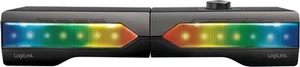 LOGILINK PC-Soundbar SP0059, 2-in-1-Gaming-Sound-System - Bild 1 von 5
