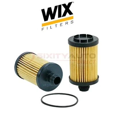 WIX Engine Oil Filter for 2014-2018 Ram 1500 3.0L V6 - Filtration System gf — 第 1/4 张图片