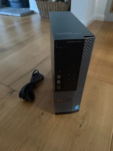 Dell Optiplex 3020 Windows 10 PC - i5- 3.3 GHz - 8GB RAM - 120GB SSD - WIFI - Afbeelding 1 van 9