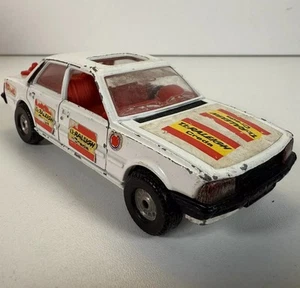 Vintage Corgi Peugeot 505 STI Tour De France Diecast Model Car - Picture 1 of 10