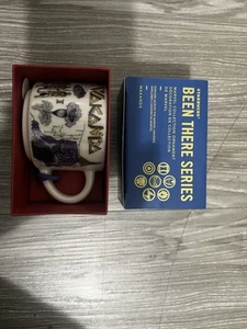 Disney - Marvel Wakanda Forever Starbucks Tasse Ornament Been There Serie NEU - Bild 1 von 3