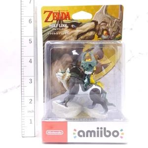 #R2824 Japan Anime Figure Amiibo The Legend of Zelda - Picture 1 of 5