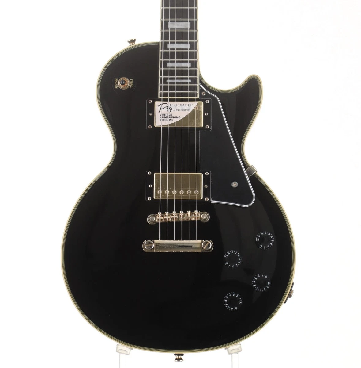 Epiphone Les Paul Custom Pro Electric Guitars for sale | eBay