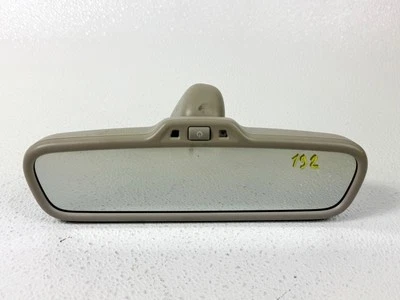 07-15 AUDI Q7 ПЕРЕДНЕЕ ЛОБОВОЕ СТЕКЛО ЗАДНИЙ ВИД ВНУТРЕННЕЕ ЗЕРКАЛО В СБОРЕ OEM - Изображение 1 из 3