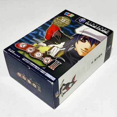 Nintendo GAME CUBE Bullet Hell Vertical Shoot'em Up SHIKIGAMI 2 jap. Limited Ed. - Bild 1 von 4