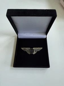 HARLEY DAVIDSON WINGED EMBLEM LOGO HOG - Imagen 1 de 5