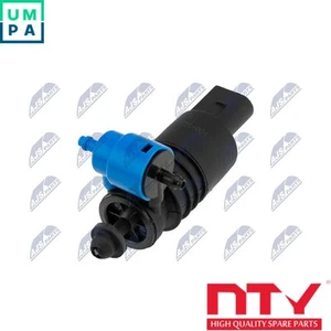 WATER PUMP WINDOW CLEANING ESP-PL-004 FOR OPEL ASTRA/J/Sports/Tourer/H/GTC/K - Picture 1 of 9