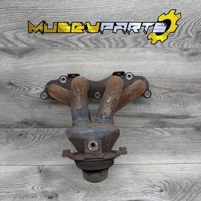 OEM 04-08 Acura TSX colector de escape 18100-RBB-010 K24A2 K24 cabezal CL9 Foto 1 de 4