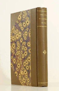 Malteste - Anecdotes du parlement de Bourgogne - 1864 - Imagen 1 de 1