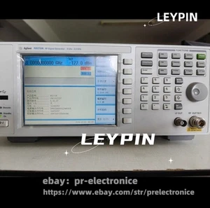 HP Agilent Keysight N9310A RF Signal Generator 9kHz - 3GHz#pr#pr - Picture 1 of 3