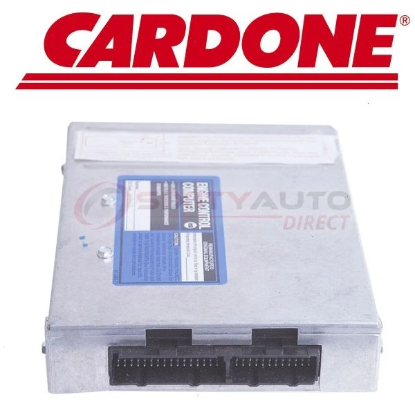Cardone Reman Engine Control Module for 1988 Chevrolet V10 Suburban 6.2L V8 jm Foto 1 de 4