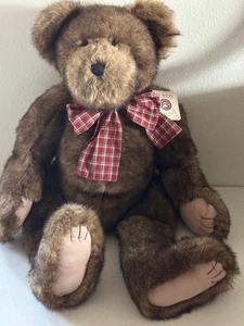 Boyds 29" Hollister T. Hugsley Heirloom Collection w/Tags Vintage #389 of 5500 - Picture 1 of 11