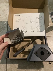 Starlink Gen 3 Mobility Mount, Anti-Theft Car Mounting Kit for Standard V3 Roof - Afbeelding 1 van 3