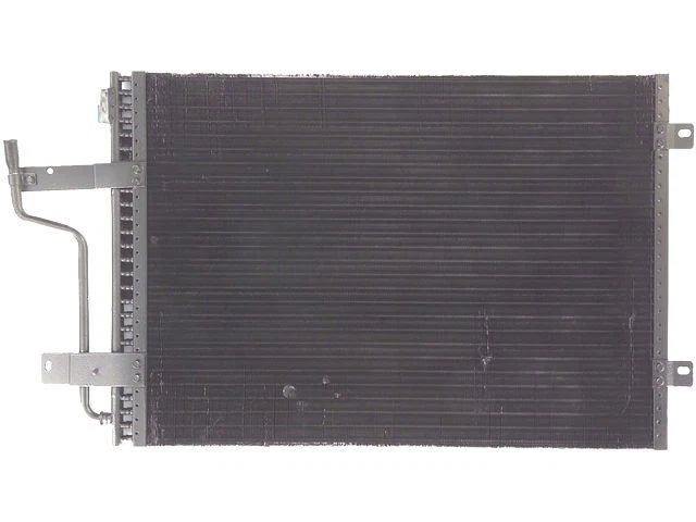 Condensador de aire acondicionado GPD 21WQ67B para Dodge Ram 3500 1998-2002 5,9 L 6 cilindros diésel Foto 1 de 1