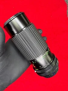 Focal MC Auto Zoom Camera LENS 1:4.5  80-200mm, K8514198 - Picture 1 of 3