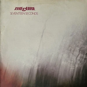 The Cure - Seventeen Seconds (LP) (1st Pressing) (VG/VG-) - Imagen 1 de 1