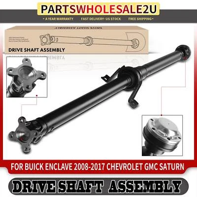 Eje de transmisión trasero eje de hélice para Buick Enclave Chevy Traverse GMC Acadia Saturn Foto 1 de 4