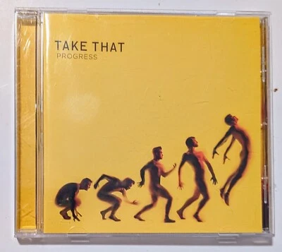 Take That – Progress (2010) - United Kingdom - CD VG+ (Tested) - Image 1 of 4