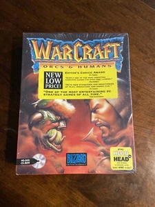 WarCraft: Orcs & Humans (PC, 1994) - Picture 1 of 12